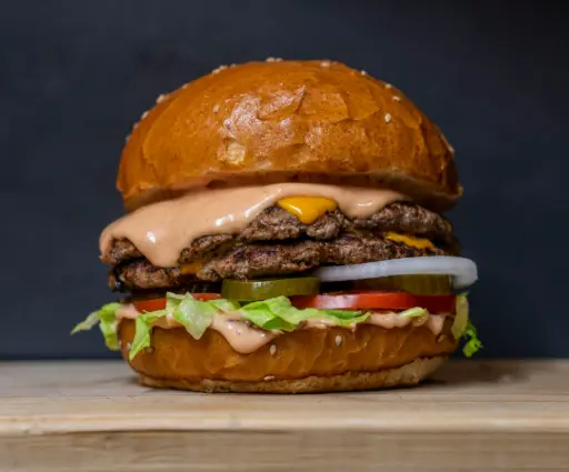 King Fillet Burger